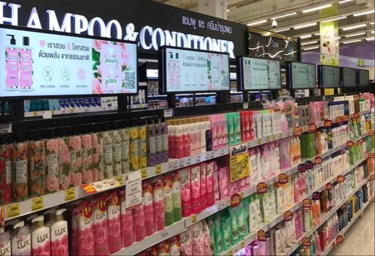 บิ๊กซี ผนึก แอคมีเดีย ประเทศไทย  ปรับทัพสื่อโฆษณาดิจิทัล ณ จุดขาย ลุยขยายพื้นที่ทั่วประเทศ 