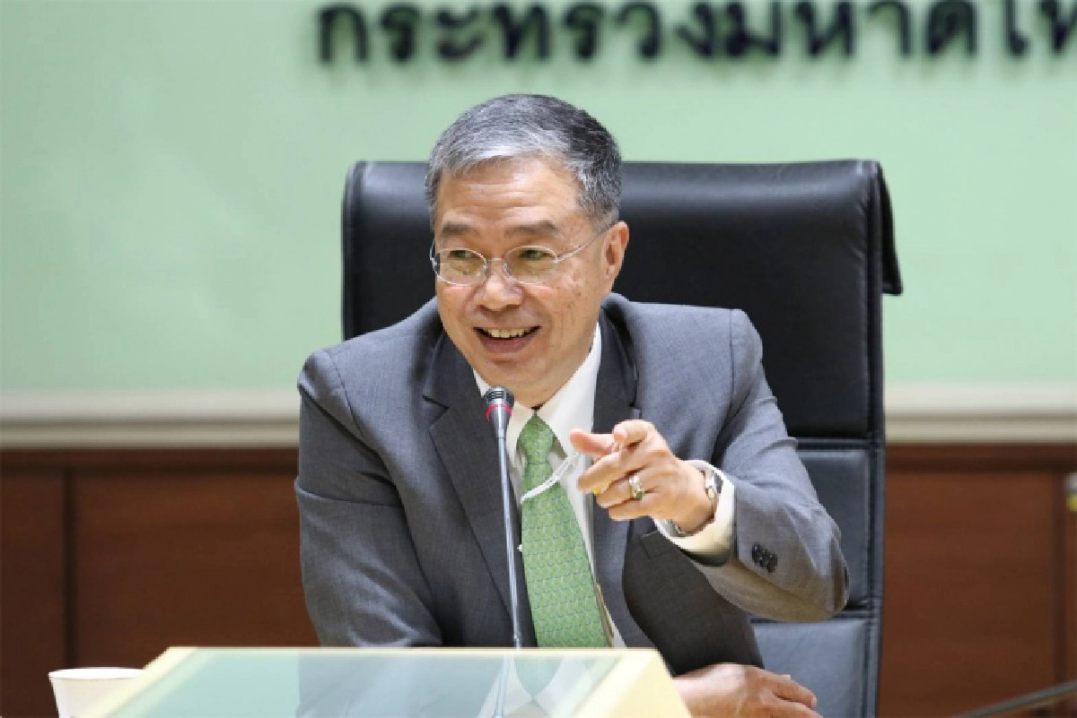 กรมการปกครอง เปิดนโยบาย"โครงการอำเภอสร้างสุข"ให้ประชาชน "ทุกข์น้อยลง สุขมากขึ้น" 