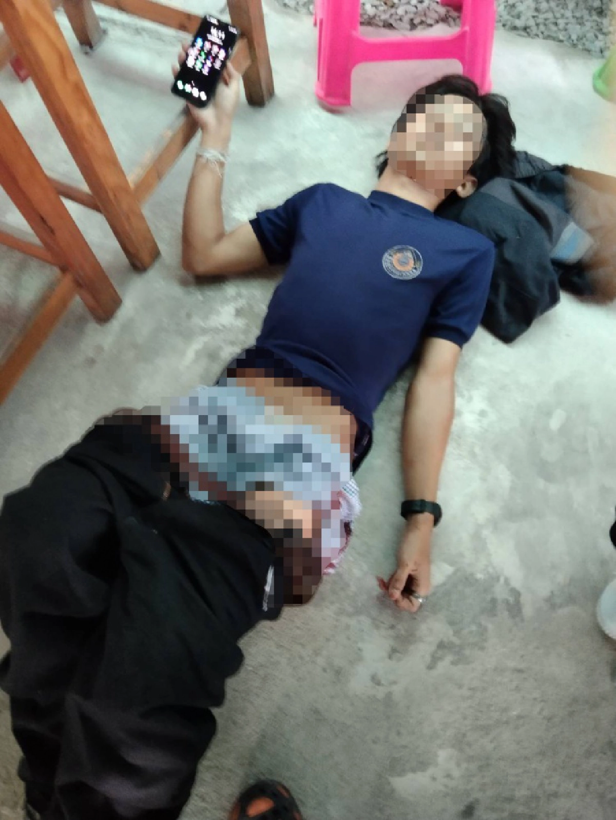 อาชีวะปืนดุ! ไล่ยิงอริ บิดจยย.หนีตาย จากหทัยราษฎร์-ตลาดวงศกร