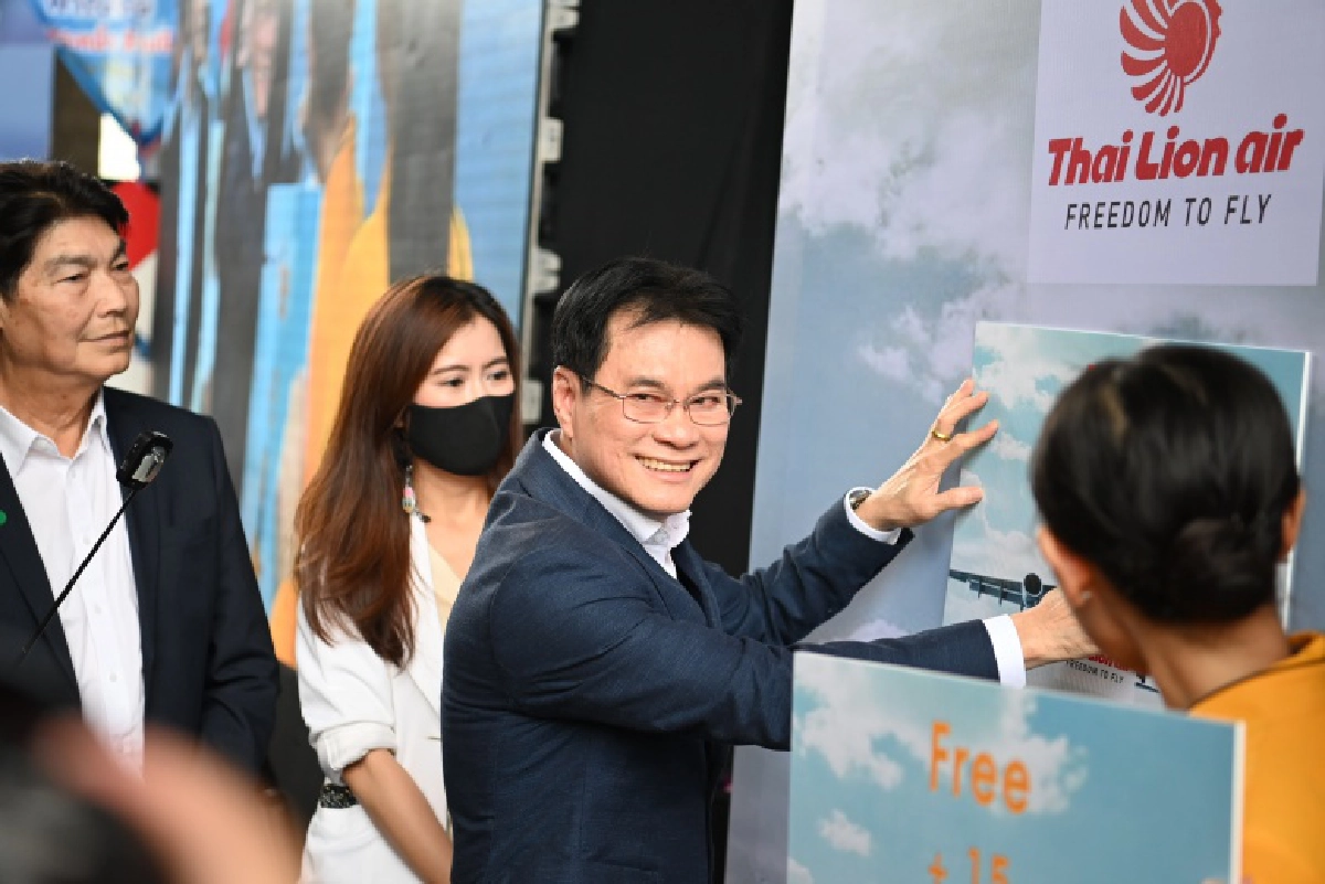 "จุรินทร์"จัดหนัก!!! "ลดกระหน่ำ ข้ามปี" 45 วันเต็ม เป็นของขวัญปีใหม่