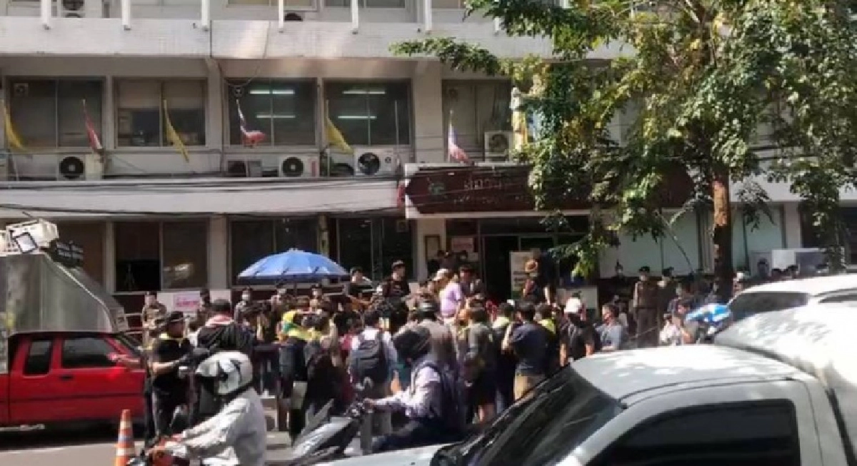"โตโต้" ย้ำ วันนี้ไม่ปราศรัยโจมตี