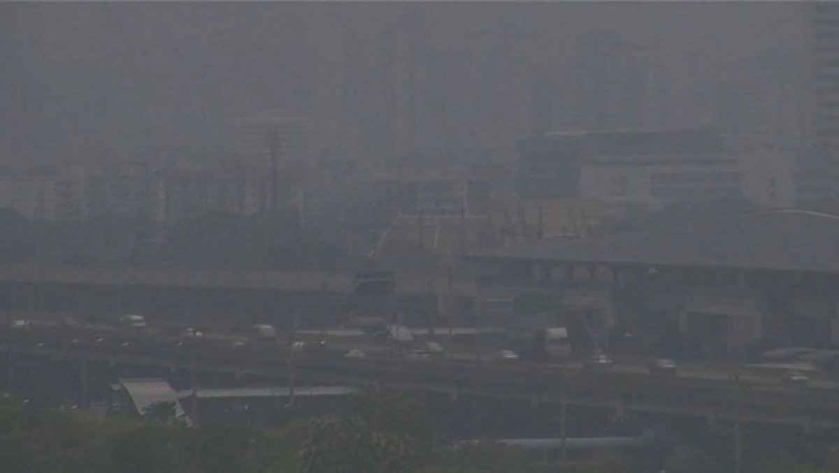 กรุงเทพฯ, พีเอ็ม 2.5, ข่าว, ข่าววันนี้, คมชัดลึก