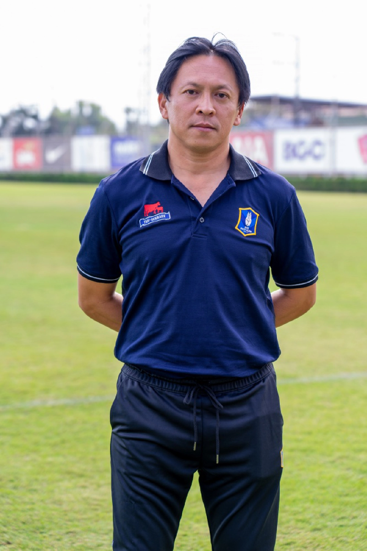 บีจีติวเข้ม ครูพละ โครงการ " Thai-Denmark Coaching Coach  "สู่การเป็นผู้ฝึกสอนอาชีพ
