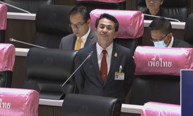 "ดอน"ยัน 9 ส.ว.สหรัฐฯ ชงเรื่องละเมิดสิทธิในไทยแท้งแต่ต้น ไม่มีใครสนใจ 