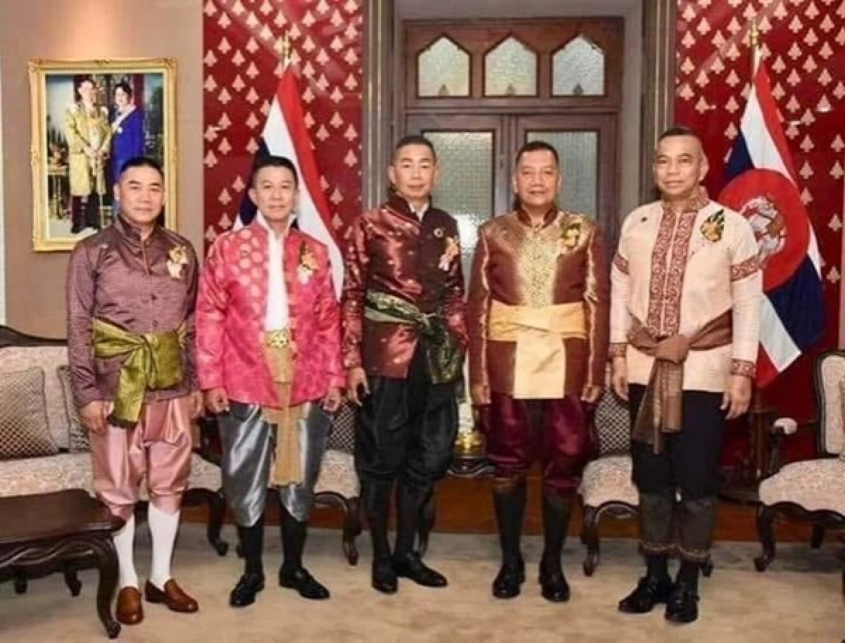 ม.112, สุชาติ สวัสดิ์ศรี, ข่าว, ข่าววันนี้, คมชัดลึก