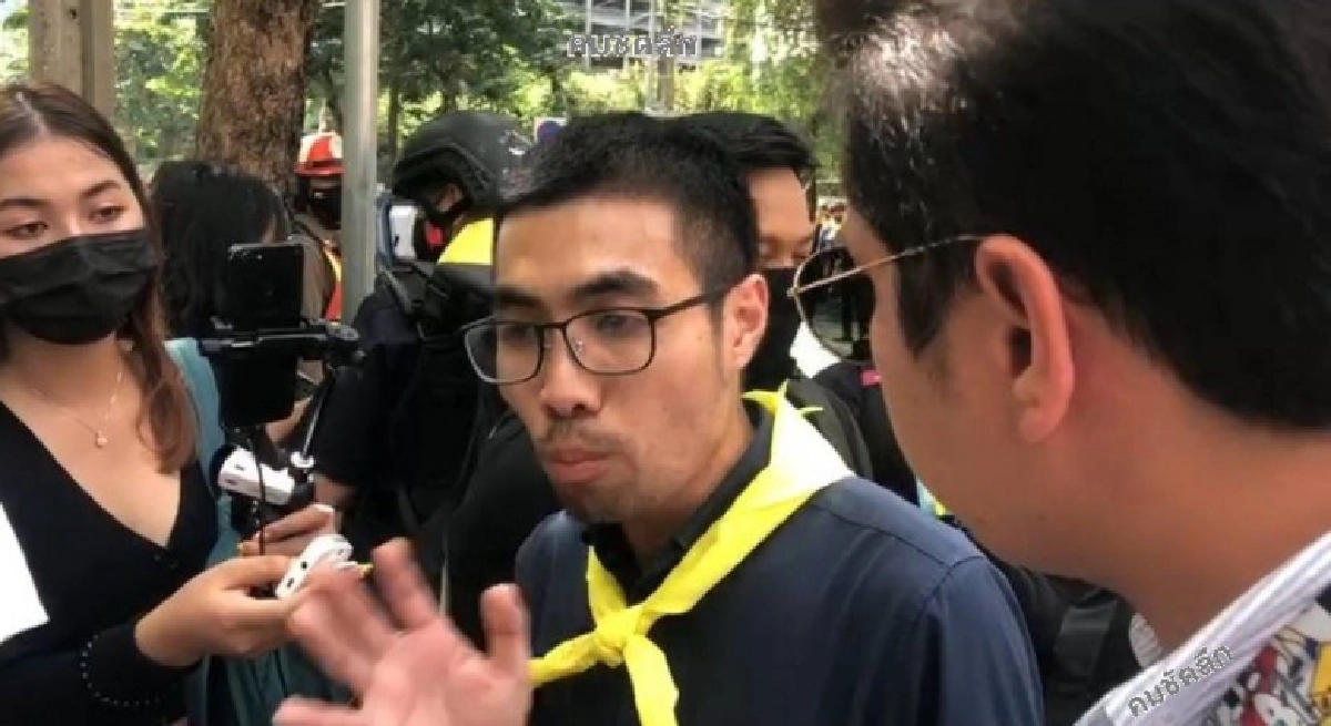 "โตโต้" ย้ำ วันนี้ไม่ปราศรัยโจมตี