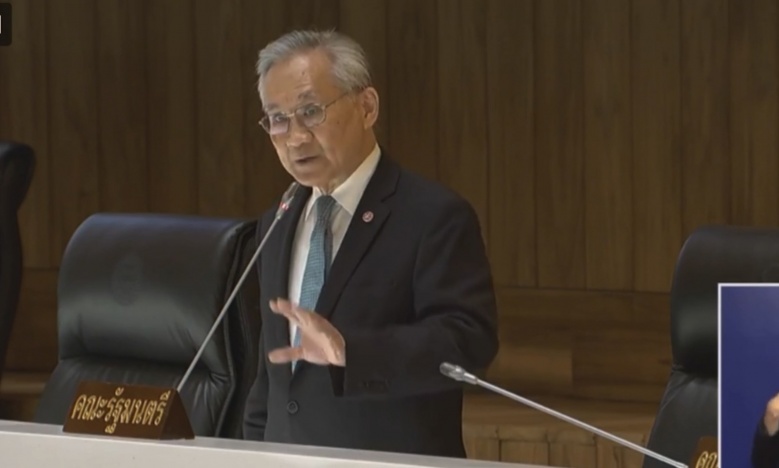 "ดอน"ยัน 9 ส.ว.สหรัฐฯ ชงเรื่องละเมิดสิทธิในไทยแท้งแต่ต้น ไม่มีใครสนใจ 