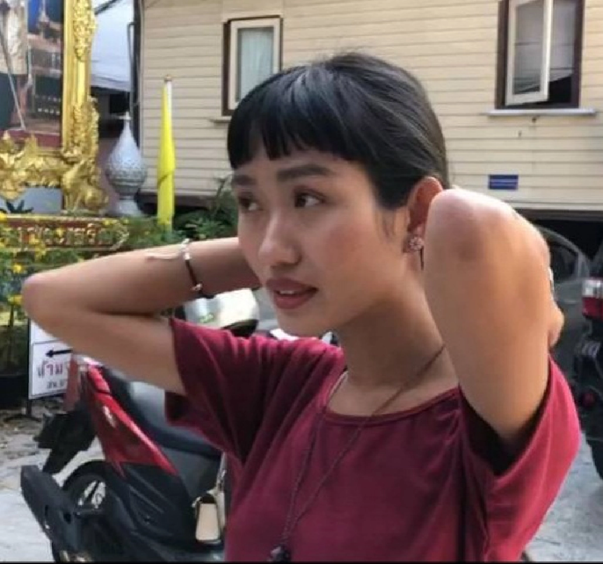 "ชลธิชา แจ้งเร็ว" ม็อบราษฎร รับทราบข้อหา