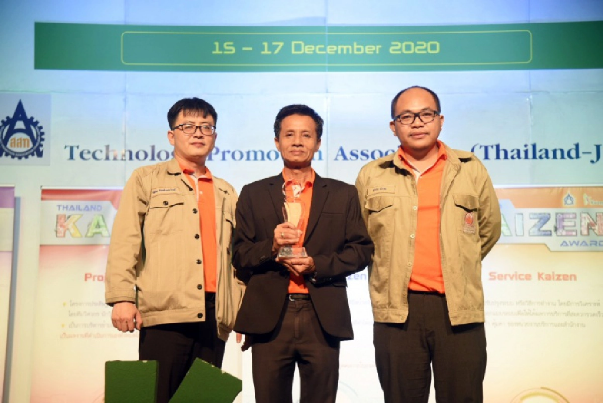 MEA คว้ารางวัล Thailand Kaizen Award 2020 จากผลงาน Smart Energy ระบบจ่ายไฟกลับอัตโนมัติ