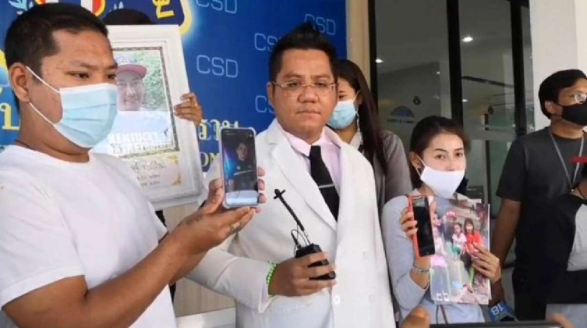 เหยื่อกระสุน "เทศกิจ" ร้องกองปราบ