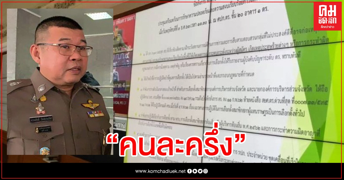 จับแล้ว ทุจริต "คนละครึ่ง" รายแรก จับแล้ว ทุจริต "คนละครึ่ง" รายแรก