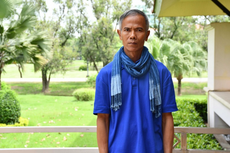 สุดเจ๋ง "ถุงตากแห้งข้าว"ตัดปัญหาอุบัติเหตุบนถนนรักษาคุณภาพข้าว