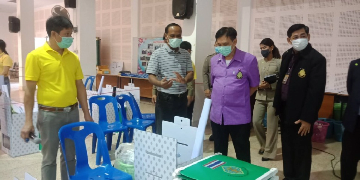 ทราบเรื่องแล้ว กกต.เร่งตรวจสอบเงินซื้อเสียงตายายพิจิตร