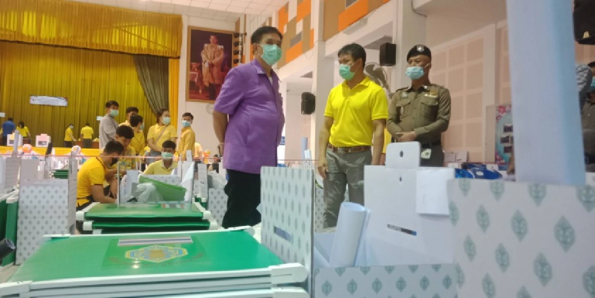 ทราบเรื่องแล้ว กกต.เร่งตรวจสอบเงินซื้อเสียงตายายพิจิตร