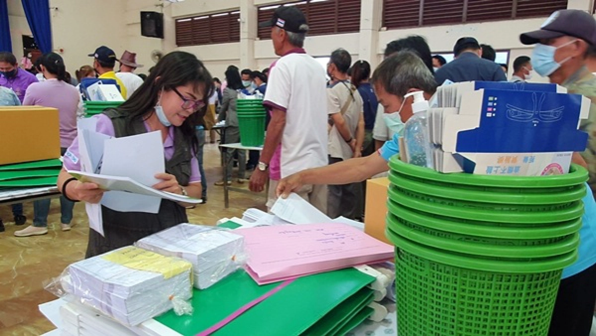 เลือกตั้ง อบจ., เชียงใหม่, โควิด-19, ข่าว, ข่าววันนี้, คมชัดลึก