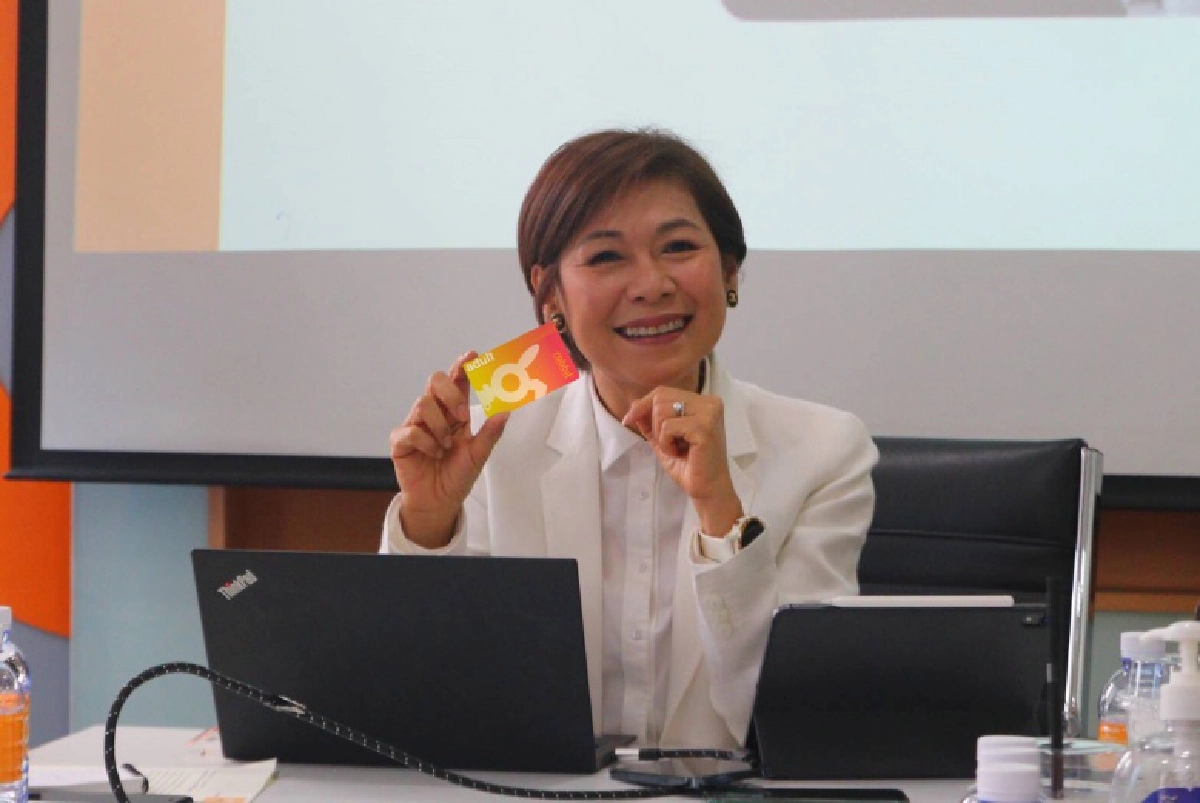 "บัตรแรบบิท" ล็อคเป้าปีหน้าโต20% คว้ารางวัล Superbrands Award