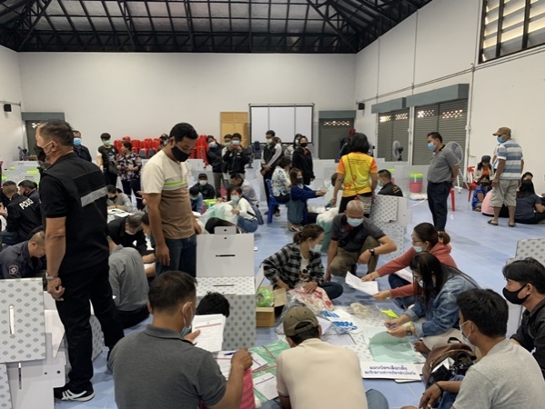 แม่ฮ่องสอน, เลือกตั้ง อบจ.