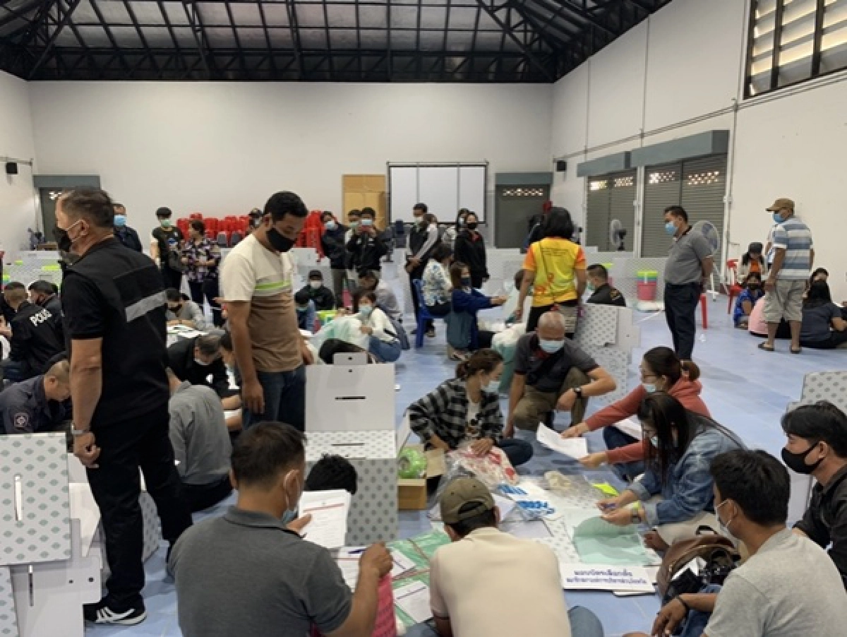 แม่ฮ่องสอน, เลือกตั้ง อบจ.