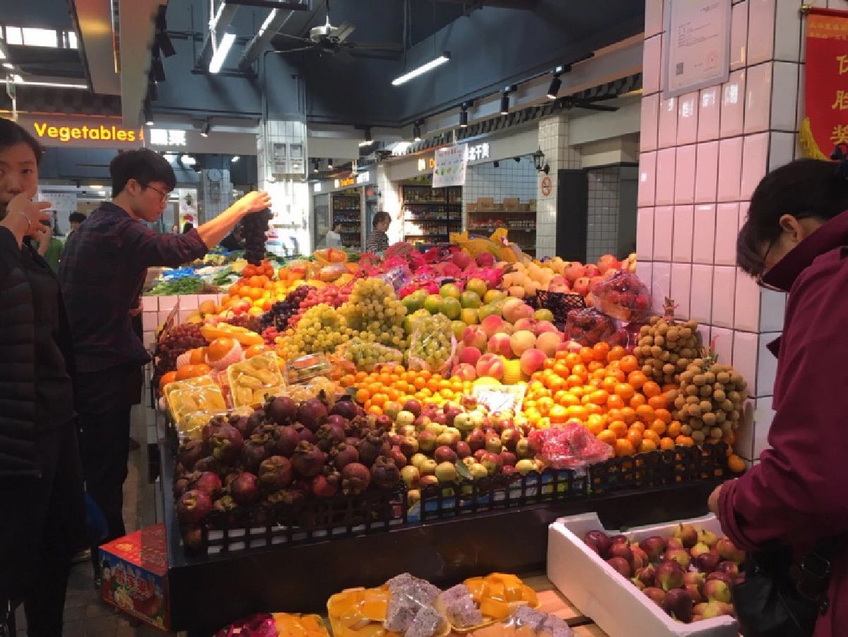 DITP เตรียมจัดโครงการ Thai Fruits Golden Months ปีที่ 2 ดันผลไม้ไทยเจาะตลาดจีน