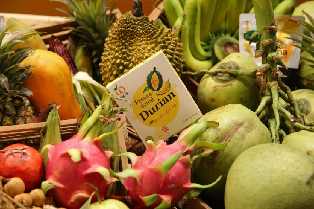 DITP เตรียมจัดโครงการ Thai Fruits Golden Months ปีที่ 2 ดันผลไม้ไทยเจาะตลาดจีน