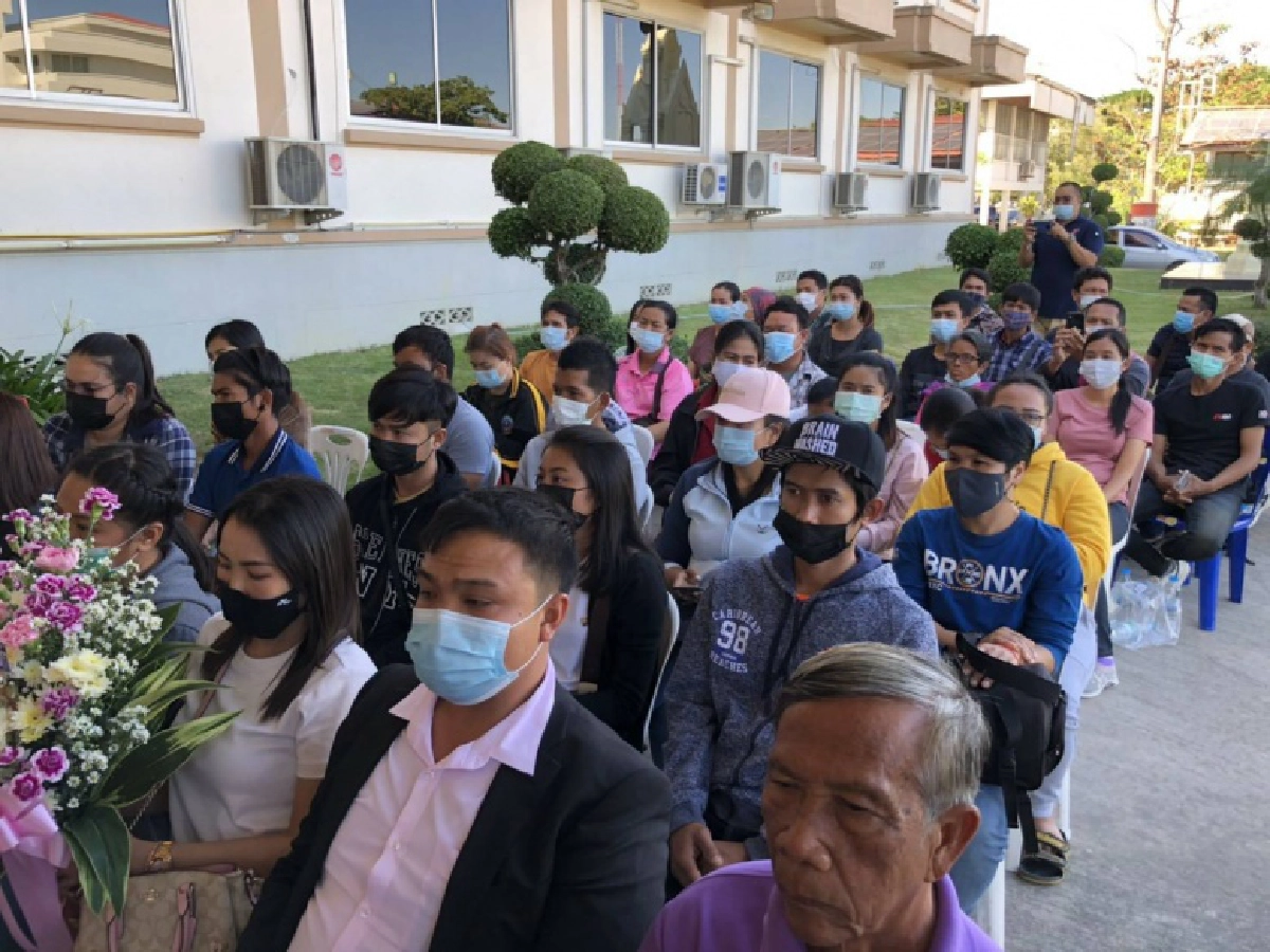 รวบ 5 นายหน้าจัดหางานเถื่อน ซ้ำเติมคนหางานช่วงโควิด-19 หลอกส่งไปทำงานแคนาดา