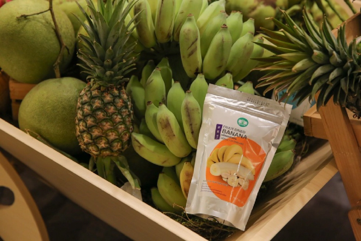 DITP เตรียมจัดโครงการ Thai Fruits Golden Months ปีที่ 2 ดันผลไม้ไทยเจาะตลาดจีน