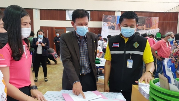 เลือกตั้ง อบจ., เชียงใหม่, โควิด-19, ข่าว, ข่าววันนี้, คมชัดลึก