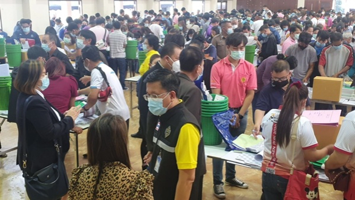 เลือกตั้ง อบจ., เชียงใหม่, โควิด-19, ข่าว, ข่าววันนี้, คมชัดลึก