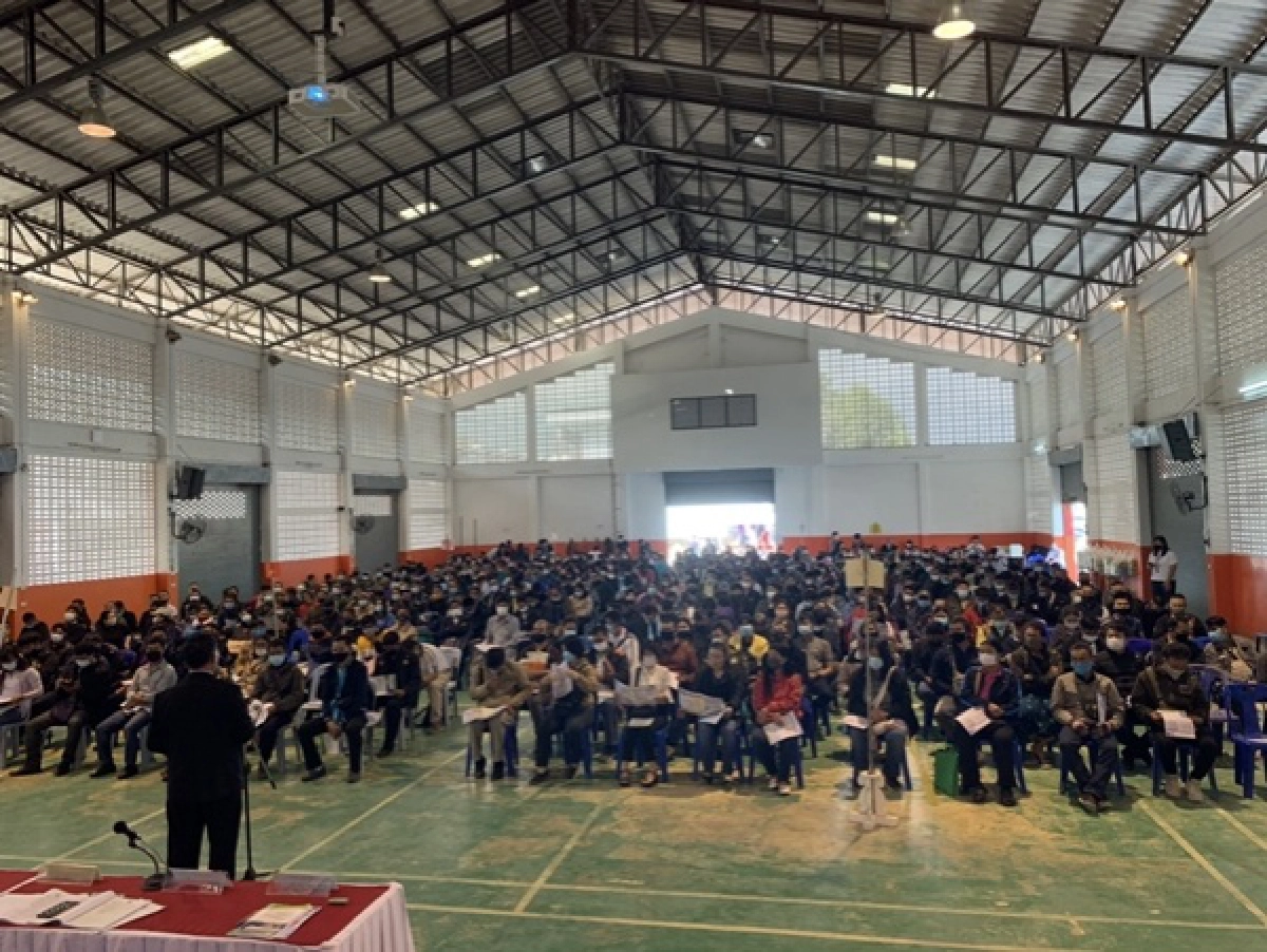 แม่ฮ่องสอน, เลือกตั้ง อบจ.