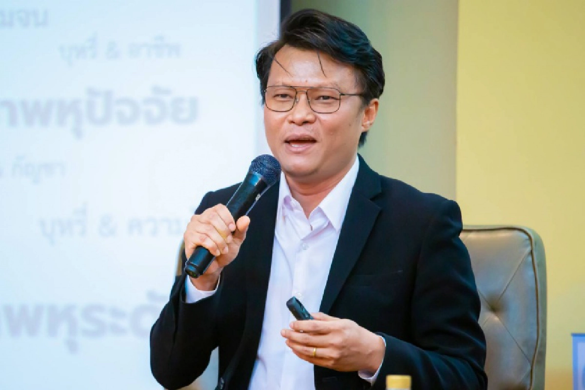 "สสส." จับมือภาคีเครือข่าย จัดเวทีแลกเปลี่ยนเรียนรู้การขับเคลื่อนระบบบริการเลิกบุหรี่ครั้งที่ 2 "ชุมชนปอดใส ไร้ควันบุหรี่"