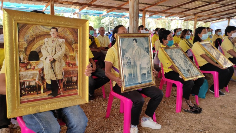 อดีตสหาย ผกค.ยืนยันอดีตการต่อสู้เราเทิดทูนสถาบันฯเพียงเรียกร้องความเสมอภาค ย้ำหนุนใช้ม.112  จัดการคนจาบจ้วง