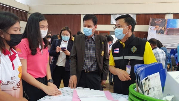 เลือกตั้ง อบจ., เชียงใหม่, โควิด-19, ข่าว, ข่าววันนี้, คมชัดลึก