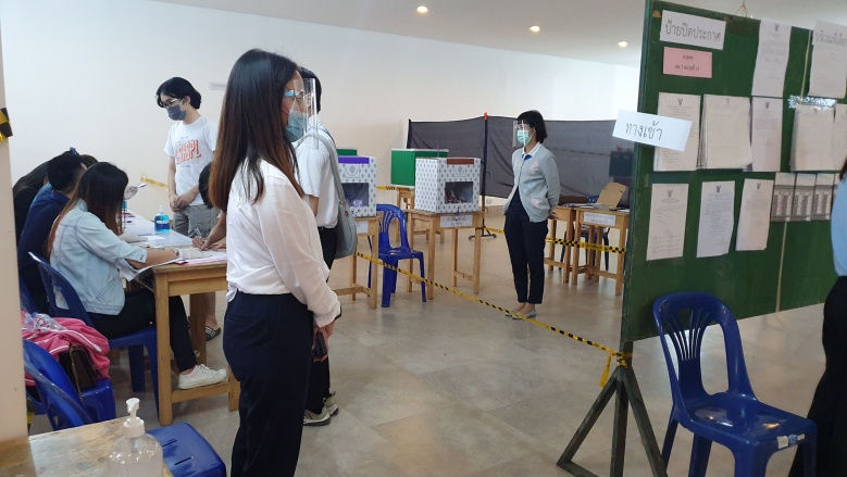 กกต.โอ่เลือกตั้งอบจ.เชียงใหม่ไร้ปัญหา  - 3 จว.มีเค้าซื้อเสียง 