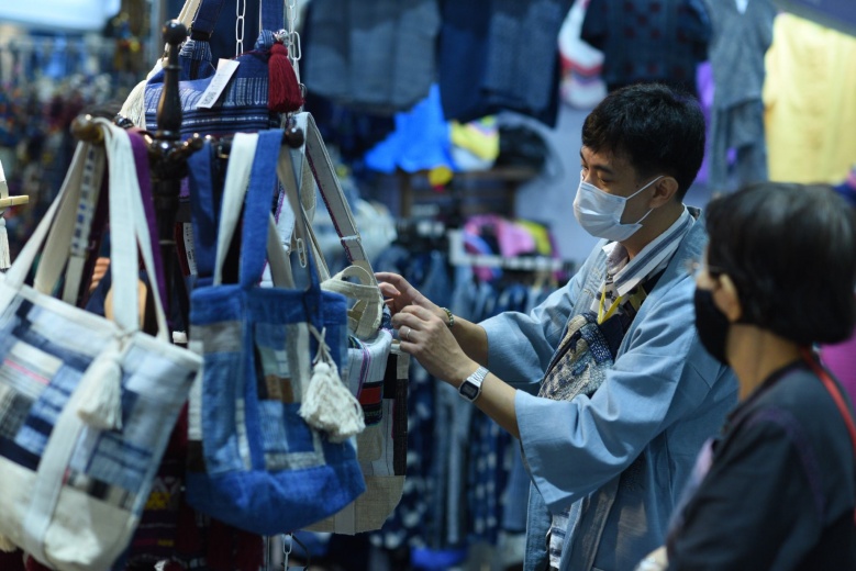 อธิบดี พช. สั่งคุมเข้มมาตรการสาธารณสุขป้องกันโควิด-19 งาน"OTOP City 2020"