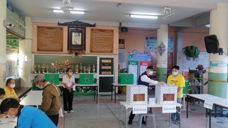 กำชับทุกหน่วยเลือกตั้งยกการ์ดสูง