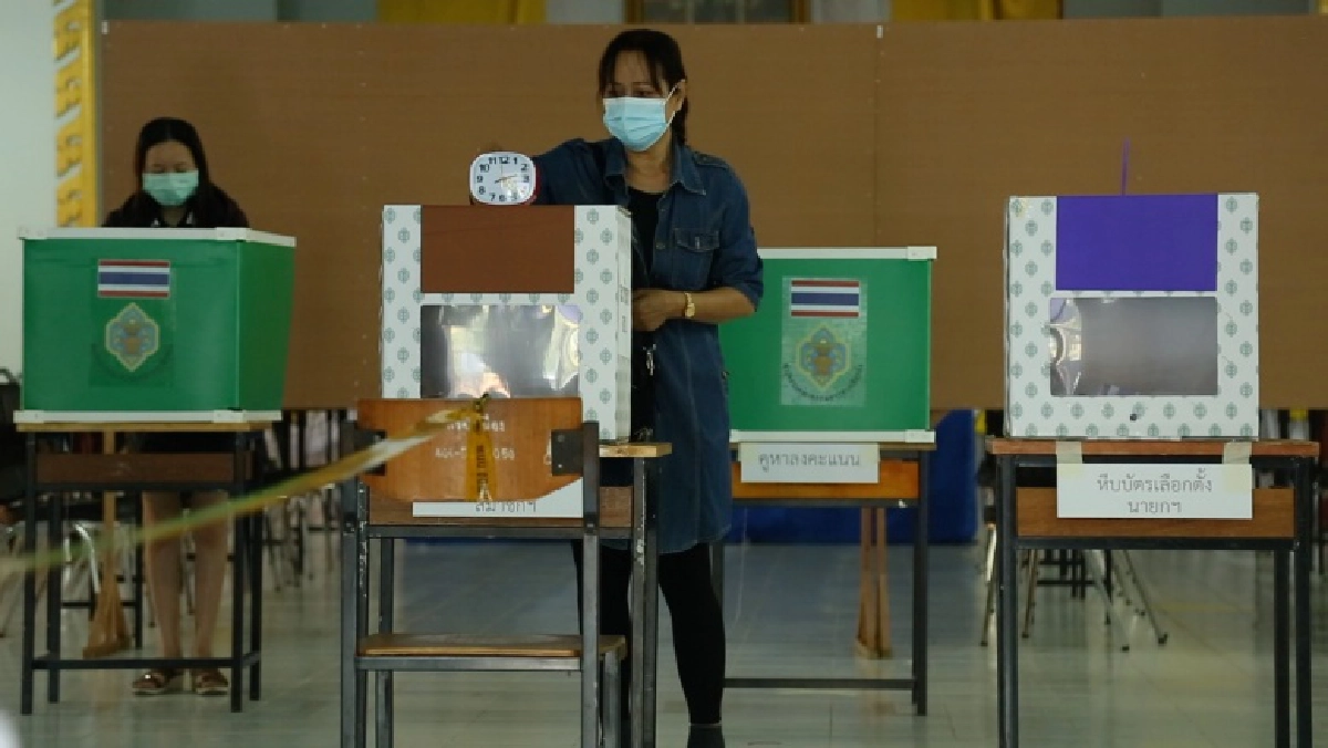 เลือก อบจ.เชียงใหม่ สแกน "โควิด" ละเอียดยิบ