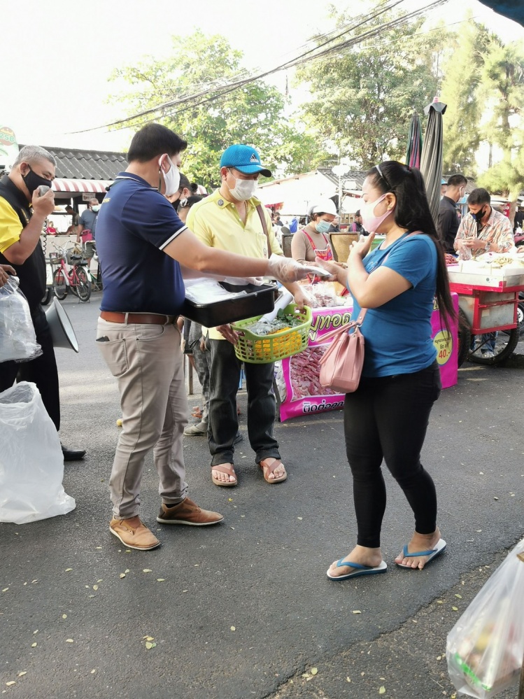 "สิระ" ลั่น จตุจักร-หลักสี่ ต้องไม่มีผู้ติดเชื้อ