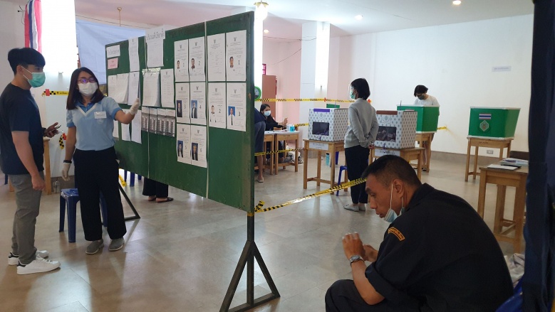 กกต.โอ่เลือกตั้งอบจ.เชียงใหม่ไร้ปัญหา  - 3 จว.มีเค้าซื้อเสียง 