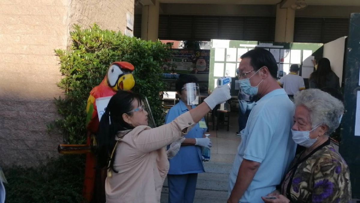 กำชับทุกหน่วยเลือกตั้งยกการ์ดสูง