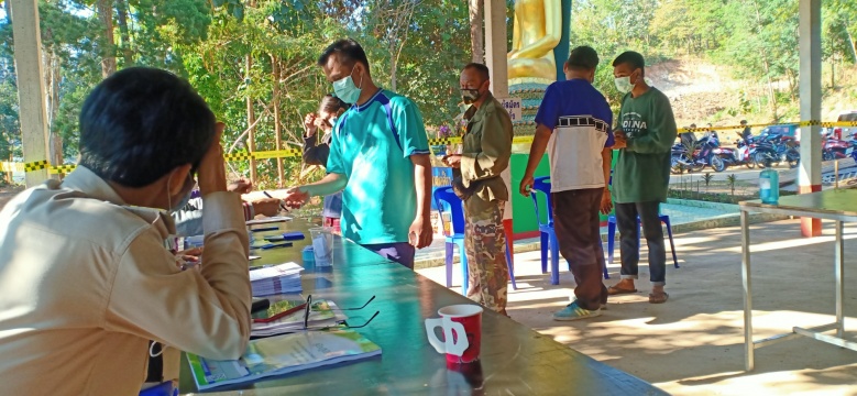 แม่ฮ่องสอน-ลงคะแนนครบ100%