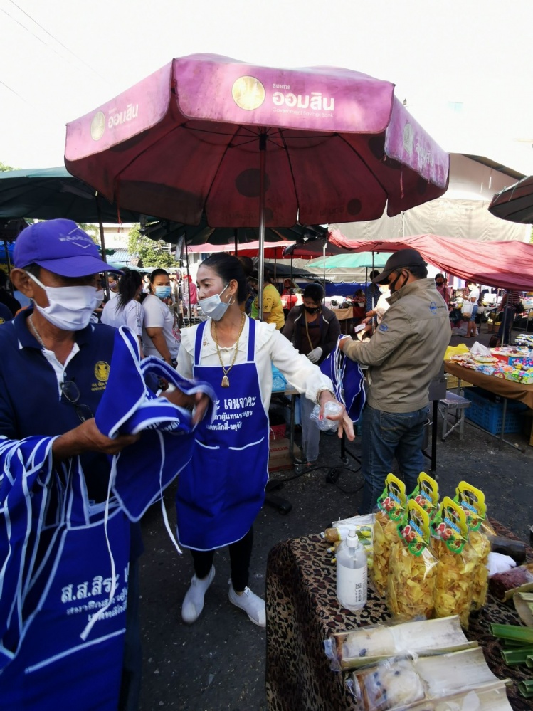 "สิระ" ลั่น จตุจักร-หลักสี่ ต้องไม่มีผู้ติดเชื้อ