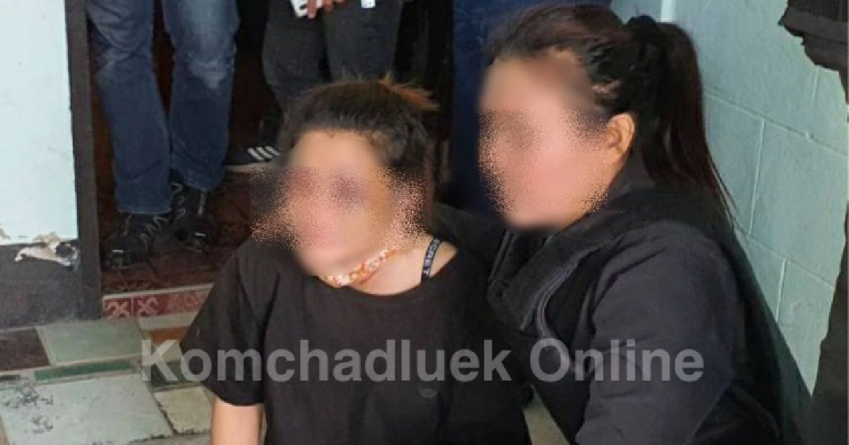 ด่วนมอบตัวแล้ว อดีตสามีอุ้มภรรยา