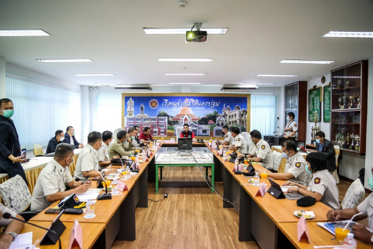 "รมว.ยุติธรรม"  สั่งงดเยี่ยม11เรือนจำ