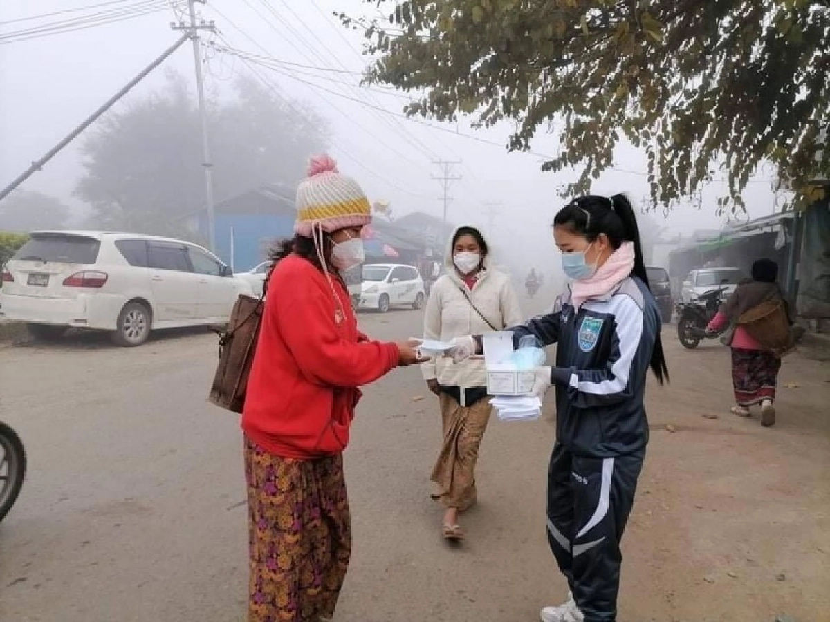 ส่องมหาชัย ทะลุ "โควิดเมียนมา" 