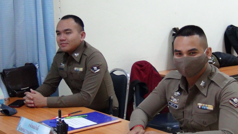 เลือกตั้ง อบจ.แม่ฮ่องสอน ช่วงเช้าคึกคัก