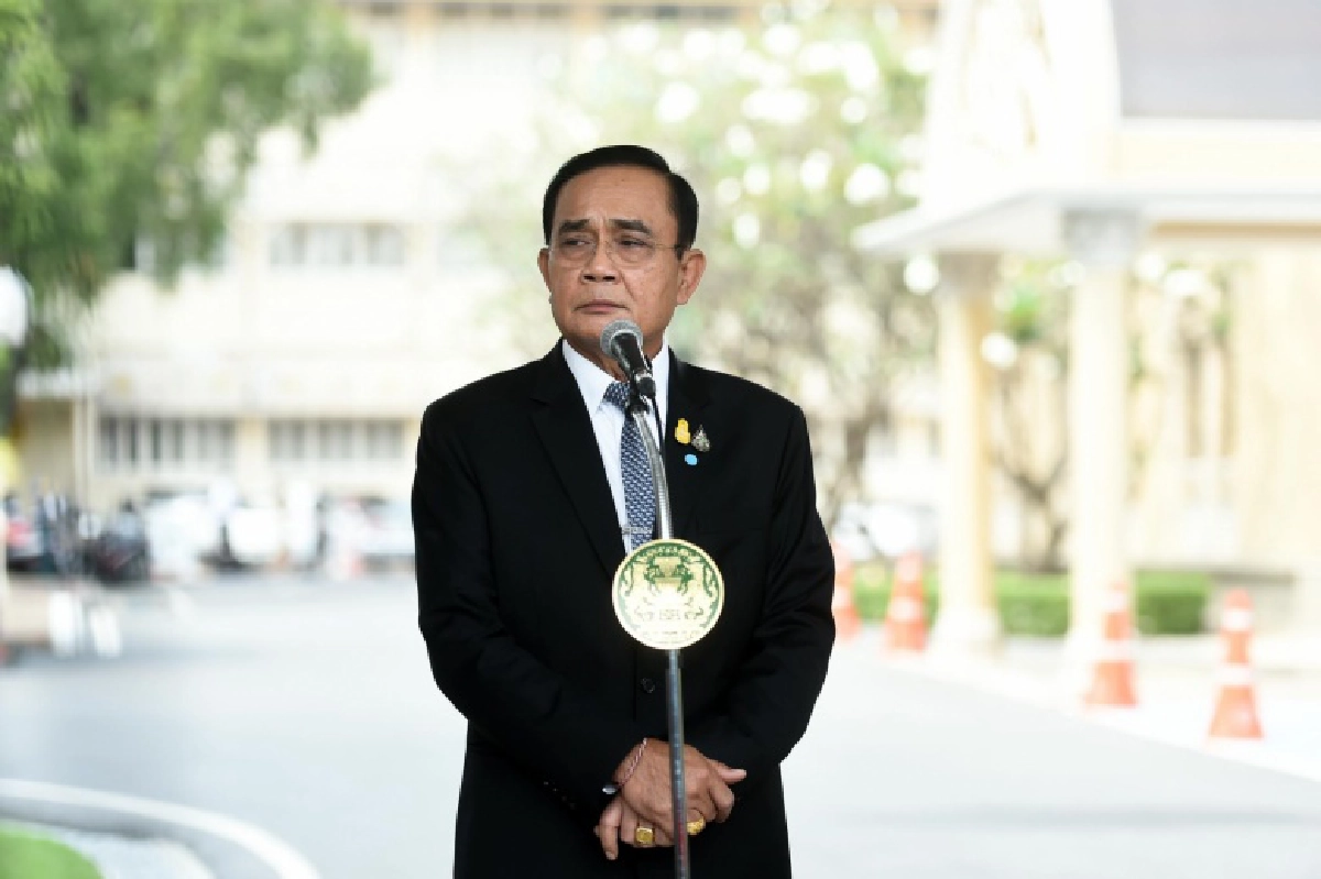 "ประยุทธ์"สั่งสธ.เร่งสกัดการระบาด"โควิด -19 "พื้นที่"สมุทรสาคร"