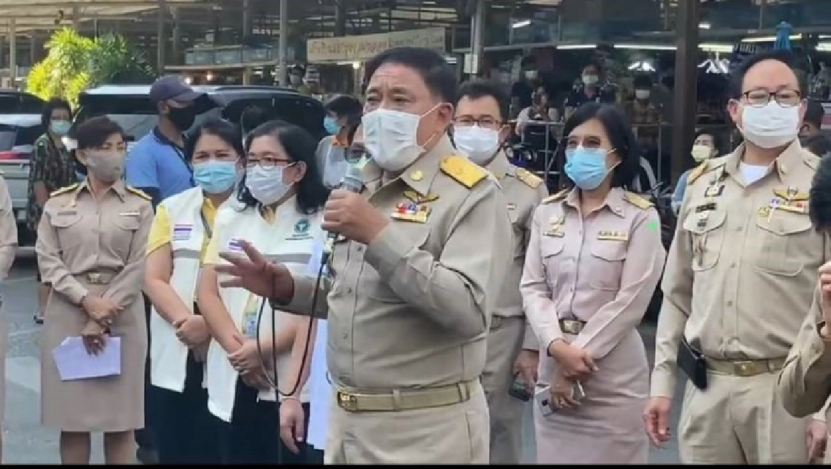 กทม.เร่งสกัดโควิด สั่งยกเลิก "สวดมนต์ข้ามปี" 