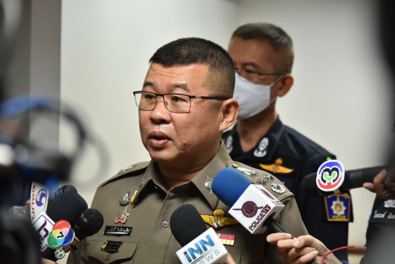 สตช.เผยภาพรวมเลือกตั้ง อบจ.ทั่วประเทศ เรียบร้อยดี