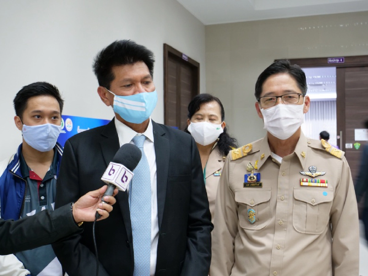 สธ. สร้าง ยุว อสม. แกนนำสุขภาพเด็กและเยาวชน