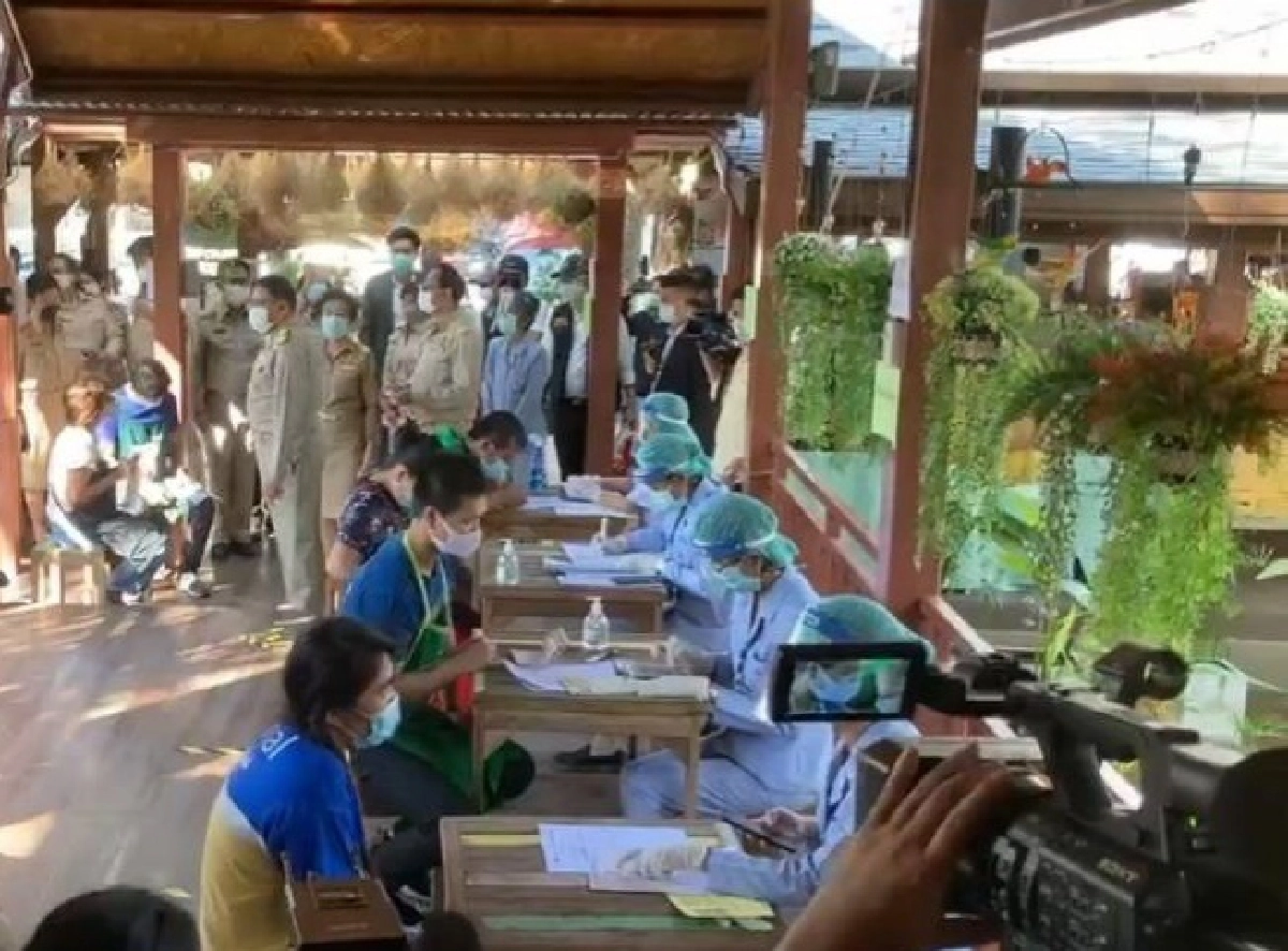 กทม.เร่งสกัดโควิด สั่งยกเลิก "สวดมนต์ข้ามปี" 